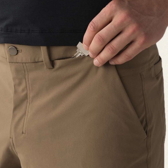 Lululemon The Works Short 11" Warpstreme - Picture 4 of 9